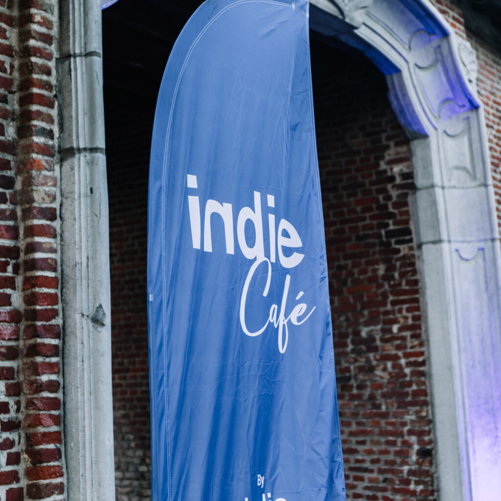 Indie Café - Save the date - Indie Group
