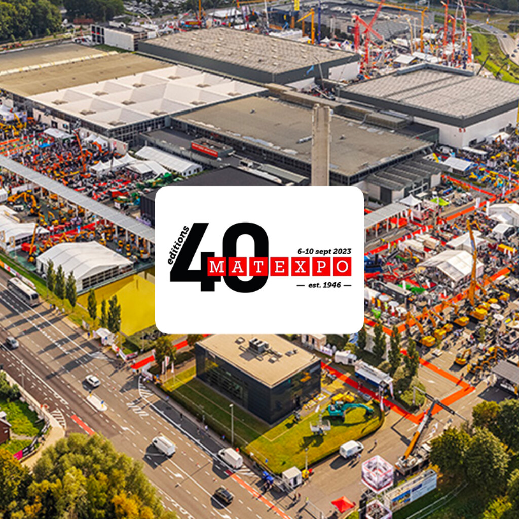 Matexpo artikel afbeelding header