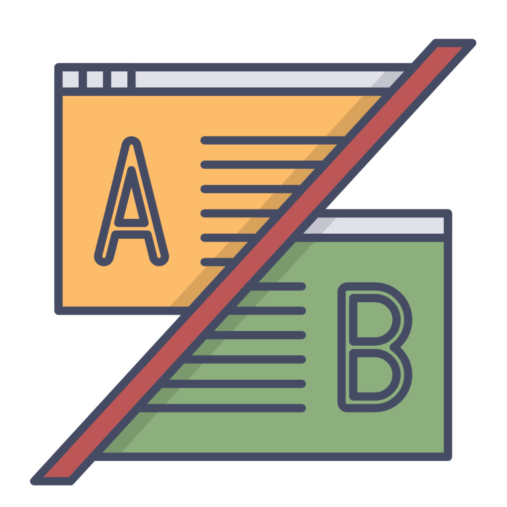 A/B testing als krachtige optimalisatie tool - Indie Group